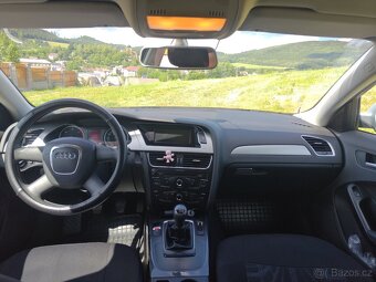 Audi a4 b8 - 8