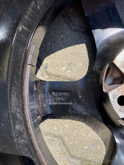 Kola 5x100 R15x6J ET 40 - 8