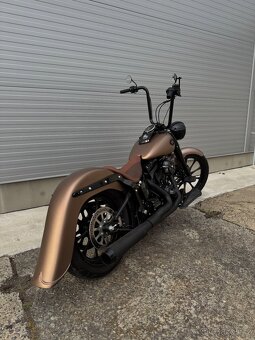 Harley Davidson Softail Heritage 1450 - Custom Chicano - 8