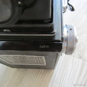 Flexaret Va ve velmi pěkném stavu - 8