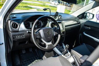 Suzuki Vitara 1.6 VVT Comfort 2016 - 8