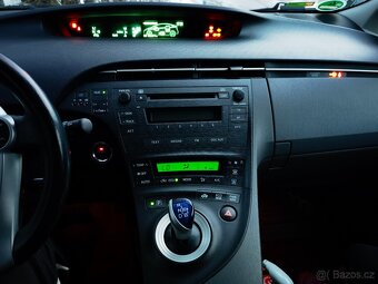 Toyota Prius 2010. Hybrid LPG 1.8 najeto 202 000km - 8