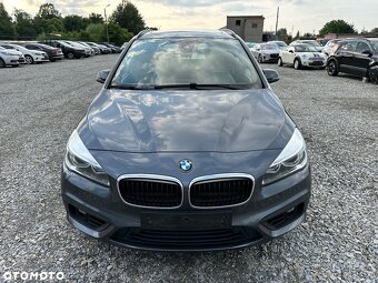 BMW 218d Gran Tourer Rok výroby: březen 2016 t - 8