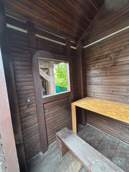 Dětský zahradní domek - 8