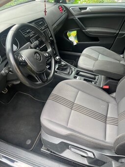 Volkswagen Golf 7 Allstar 2.0 TDI (110 kW) + 19" ALU kola - 8