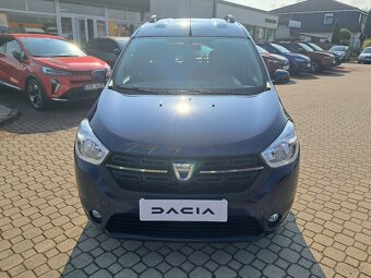 Dacia Dokker 1,6/2019/ČR/NEHAVAROVANÝ - 8