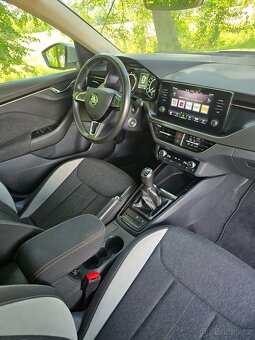 Škoda Kamiq Style 1.5 tsi 110 kw - 8