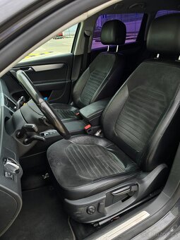 Volkswagen Passat B7 2.0 TDI DSG 125 kW - 8