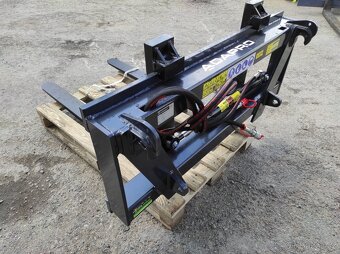 Paletizační vidle s hydraulickým posuvem vidlic - 8