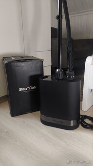 SteamOne Stylis napařovač oděvů PLNĚ FUNKČNÍ + krabice - 8