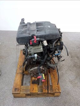 MOTOR KOMPLETNÍ 350A1000 1.4 8V Fiat Punto Evo I - 8