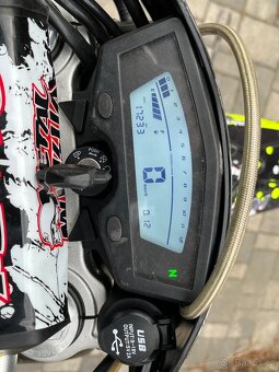 husqvarna swm 125 - 8
