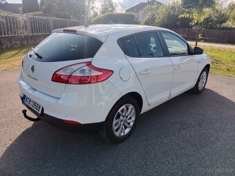 Renault Megane 1,6i 16V 81KW,,2014,,1majitel,, - 8