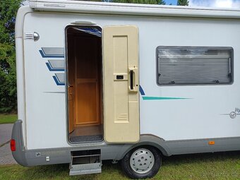 Obytný karavan Hymer B544,2.8idTd,2xklima,6mist - 8