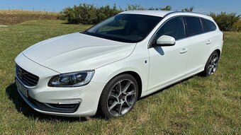 Volvo V60 D4 133kW 2014 - 8
