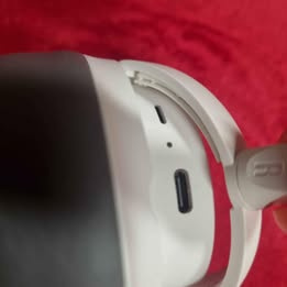 Bezdrátová sluchátka JBL JR 460NC bílá - 8