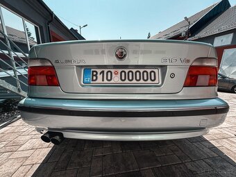 BMW E39 ALPINA B10 - 8
