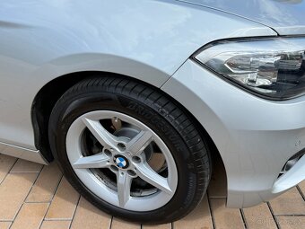 BMW 116D 85kW AUTOMAT / 08/2016-1.Maj / PO VELKÉM SERVISU / - 8