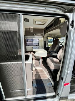 Obytný automobil CHALLENGER Vany 114, DUCATO, 2019, vybavený - 8