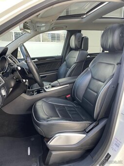 Mercedes GL 350 CDI 4Matic 7G-Tronic AMG Packet - 8