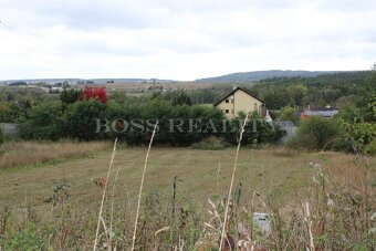 Prodej stavebního pozemku 1294 m² Rokycany - Borek - 8