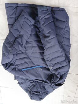 Pánská lyžařská zateplená bunda NORTHFINDER MAJOR XL - 8