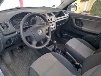 Prodám škoda Fabia 1.2HTP 44kw Nové STK - 8