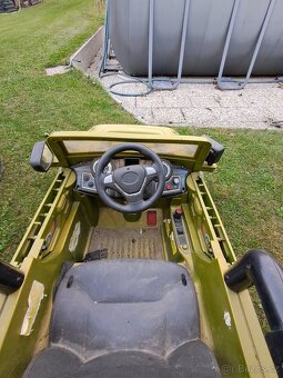 Prodám Elektrická autíčka . - 8