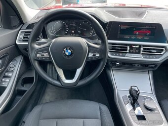 BMW Rad 3 320i A/T - 8