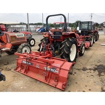 Malotraktor Yanmar - 8