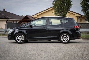 Seat Altea 1.4 TSI Style, 93kW // AJ NA SPLÁTKY / PROTIÚČET - 8