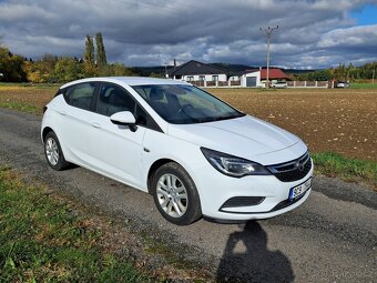Opel Astra, 1.6cdti,81kw, 2018,servis, rozvody - 8
