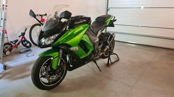 KAWASAKI Z1000sx - 8