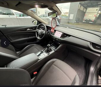 Opel Insignia B kombi 1,5i 121kW Sport Inovation - 8