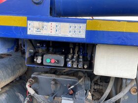 MAN 19.293 4X4 reťazový naťahovač kontajnerov 491 - 8