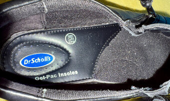 Kožená zdravotní obuv zn. Dr.Scholl´s vel. 39,5 - 8