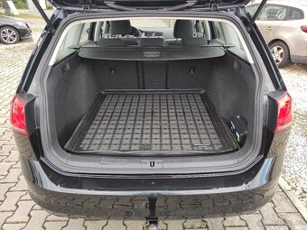 VW GOLF VII, 2.0TDi 110KW,COMFORTLINE,VARIANT,ALU,USB/SD/AUX - 8