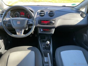 SEAT IBIZA 1,2 TSi, STYLE, r.v. 2012 - 8