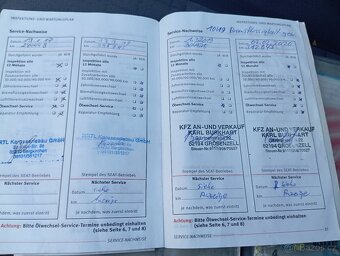 Alhambra 1.9 tdi, 2002, 7 sedaček - 8