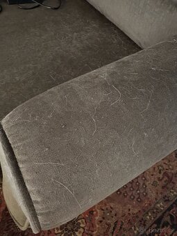 Maddiamond polohovací křeslo MD-22 tmavě hnědá - 8