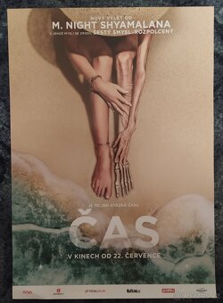 Filmové plakáty, velikost 29,5 cm x 42 cm (1. část) - 8