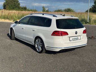 VW Passat B7 2.0TDi 103kw, DSG, Rline design, 8/2014, HIGHL. - 8