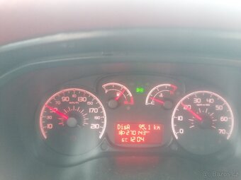 OPEL COMBO MAXI 1.4T 88KW BENZIN+LPG (DOBLO) - 8