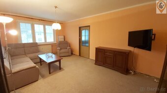 Nájem zařízeného bytu 2+1, Pod Koníčky, Klatovy - 8