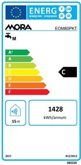 Bojler Mora EOM 80 PKT - 8