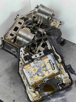 OPRAVA MECHATRONIKA - DSG7 DSG6- DQ200/DQ250/DQ381/DQ500 - 8