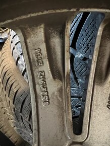 Litá kola Mercedes-Benz 9,5Jx19 ET43,5; 8,5Jx19 ET36 - 8