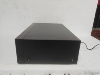 JVC TD-W 444 tape deck - 8