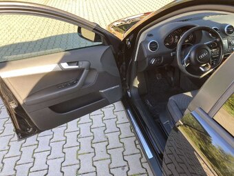 audi a3 8p 2.0 tdi - 8