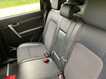 Chevrolet Captiva 2.0cdti 4x4 PRODÁNO - 8